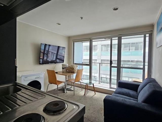 5D/34 Kingston Street, Auckland Central, Auckland City