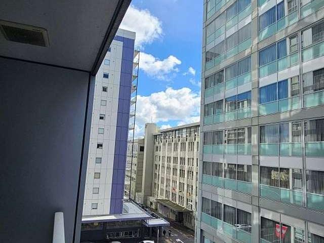 5D/34 Kingston Street, Auckland Central, Auckland City