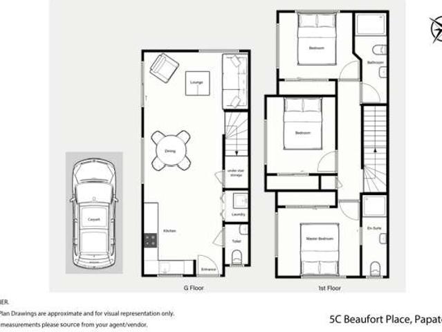 5D Beaufort Place, Papatoetoe, Manukau City