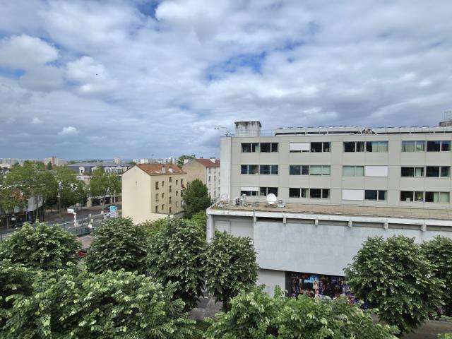 5eme étage centre ville