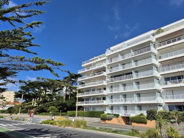 5ème Etage Face mer La Baule