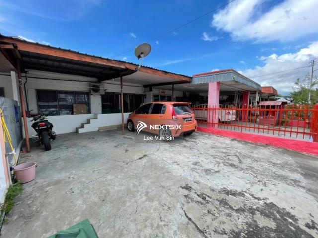 5分钟到花果山 Kulai Agriculture Land For Sale