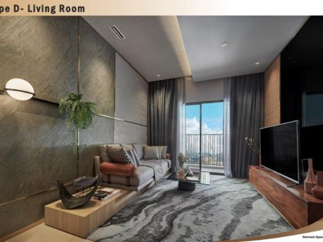 5KM From KLCC 0%Down Payment Limited Package