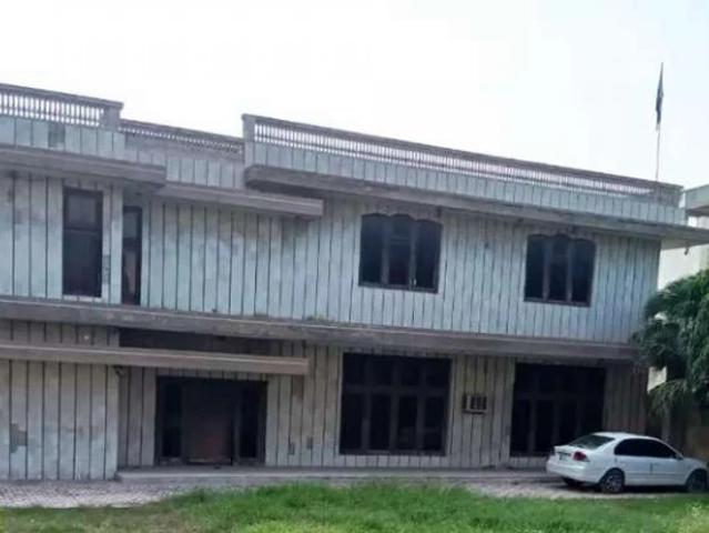 5kanal house for rent suitable for hospital and multinational company Kasur ID 18979