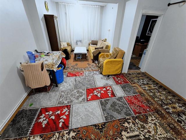 5o,yıl Mah Satılık 3+1 Krediye Uygun Yüksek Giriş Daire