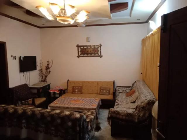 5m 4bed 4bath TV 2kit 2unit 2store location good Lahore Johar Town ID 69435