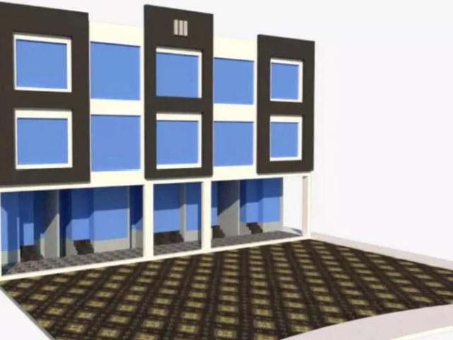 5m beautifull location building for sale at bahria town lahore bahria town id 63228