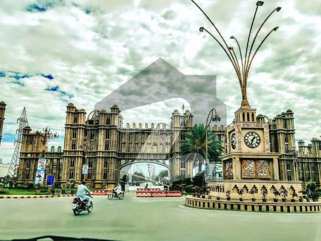 5M House Available For Rent Master City Housing Scheme