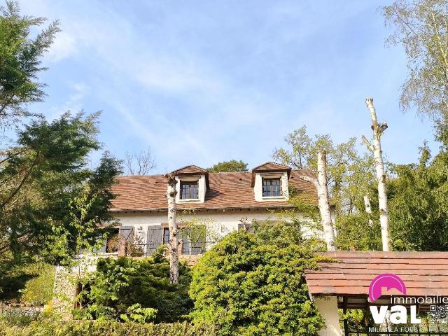 5Mn commerces, école et Rer D Maison traditionnelle avec So. 150m² Boutigny sur Essonne
