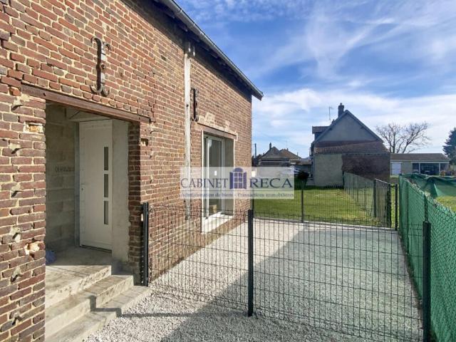 5mn NOYON DUPLEX 2 pièces 46,05m2