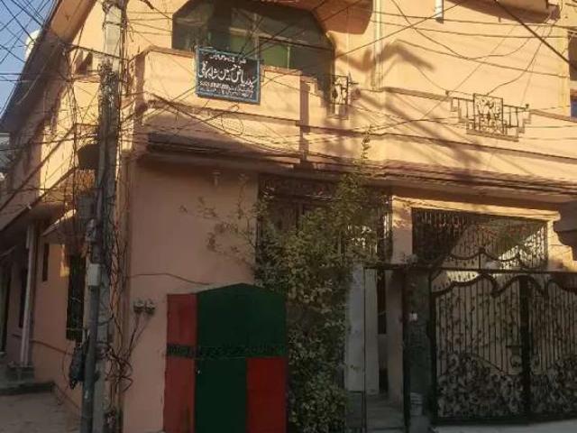 5marla 2xportion 3story House for Sale Rawalpindi Askari 11 ID 50521
