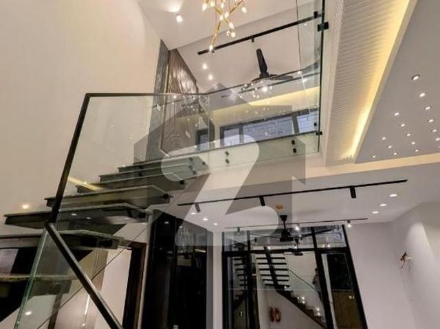 5marla corner double height lobby house for sale in dha rahber dha 11 rahbar phase 2