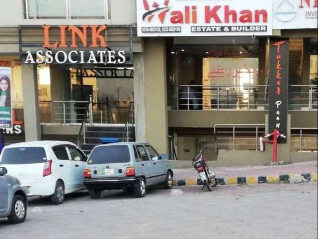 5marla Corner Extraland Plot Available In Sector N Islamabad Bahria Enclave ID 24943