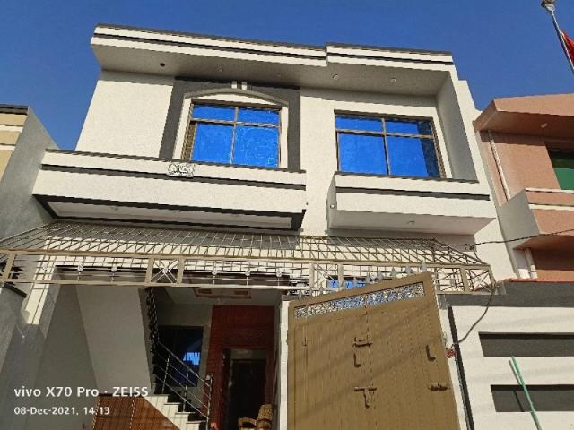 5marla brand new house map approved society Rawalpindi Airport Housing Society ID 75434