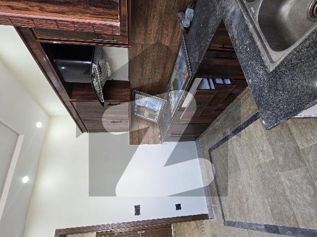 5Marla Brand New House Available For Rent Bahria Nasheman