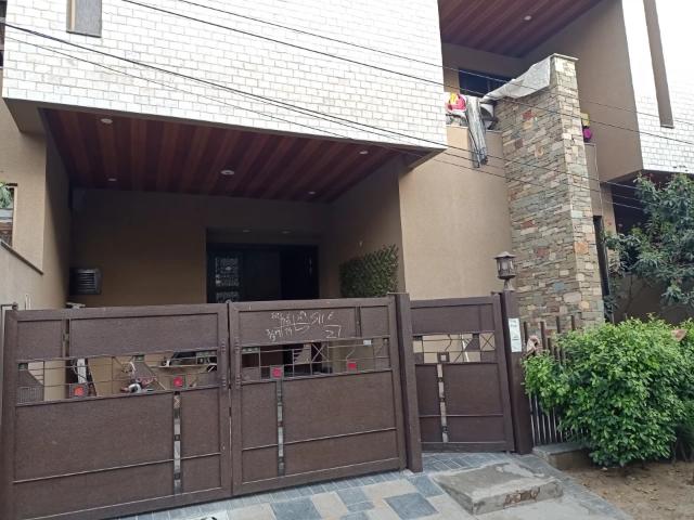 5Marla Brand New House for sale Others Punjab Faisalabad ID 70527