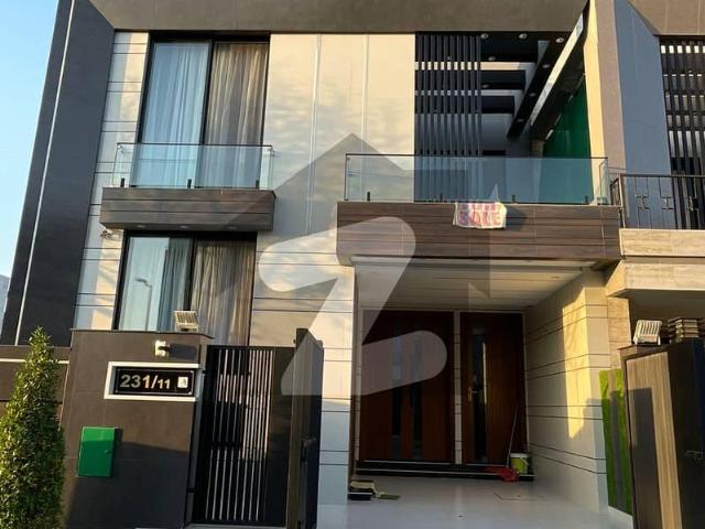 5marla brand new luxury house available for sale in bahria orchard lahore owner build solid +a near park masjid market school college visit possible any time