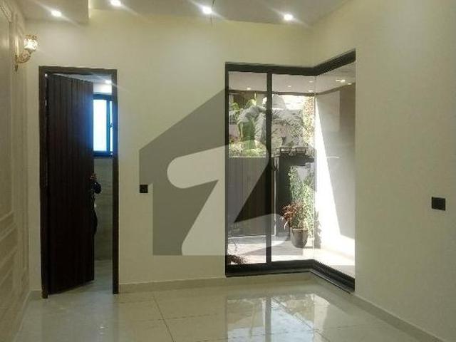 5 Marla Brand New Luxury House For Sale In KB Colony Main Road Khuda Buksh Colony
