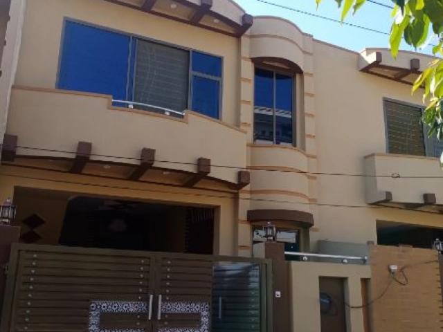 5Marla Brand New Stylish 1.5 Story In Airport Housing Society Sector 4 Rawalpindi Airport Housing Society ID 75477