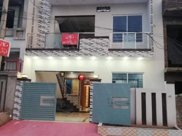 5Marla Brand New Stylish Double Story House In Airport Housing Society Rawalpindi Airport Housing Society ID 75479