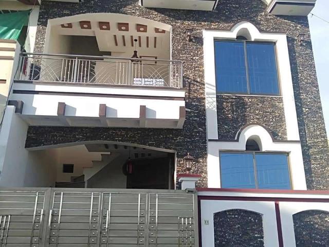 5marla dreem beauty ful house for sale Wah ID 12544