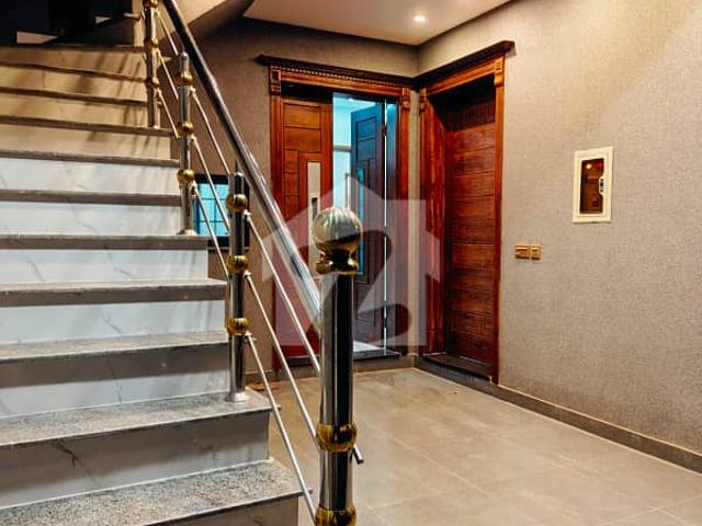 5marla full triple story house available for rent in neshman iqbal phase 2