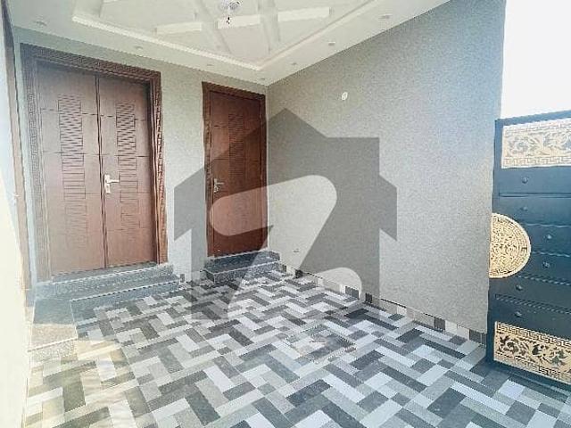 5 Marla House Available For Rent In Bahria Nashaman Lahore