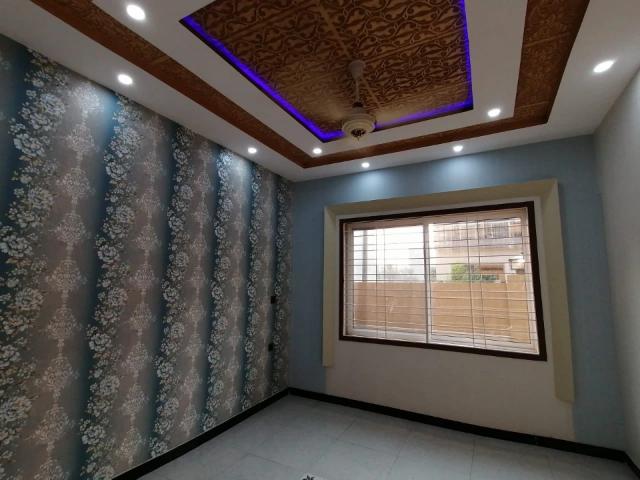 5marla house for sale. Cc block Gujranwala Citi Housing Society ID 74103