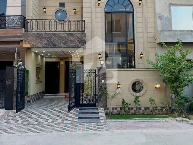 5marla house for sale in dha 9 town