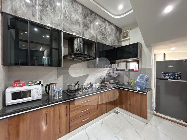 5 Marla House Fully Furnished For Rent Available In DHA Phase 9 Town DHA 9 Town