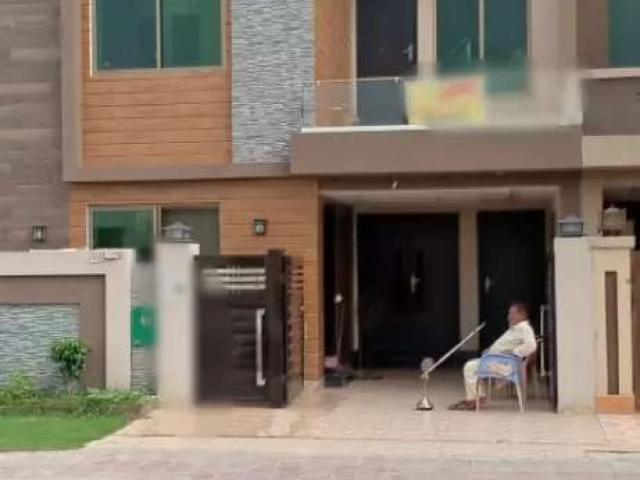 5Marla House in BB block Bahria Town Lahore Bahria Town ID 18380