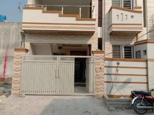 5marla one and half story home Rawalpindi Airport Housing Society ID 75441