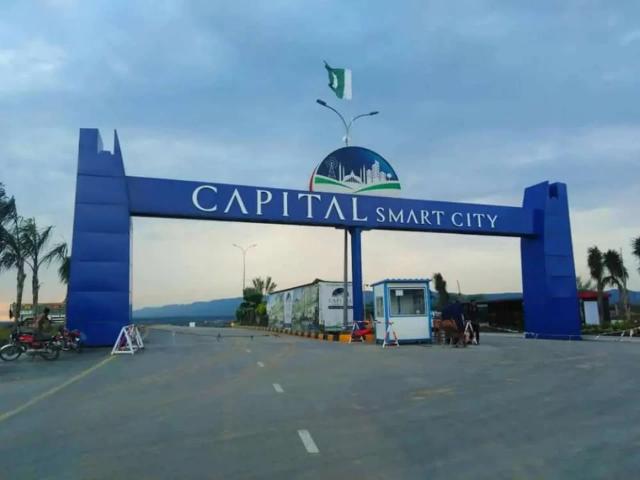 5marla overceas new booking for sale capital smart city Islamabad Capital Smart City ID 62062