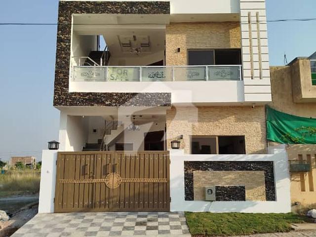 5Marla Owner Build Reasonable House DHA Phase 5, Islamabad