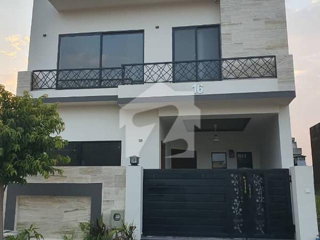 5Marla Owner Build Reasonable House DHA Phase 5, Islamabad
