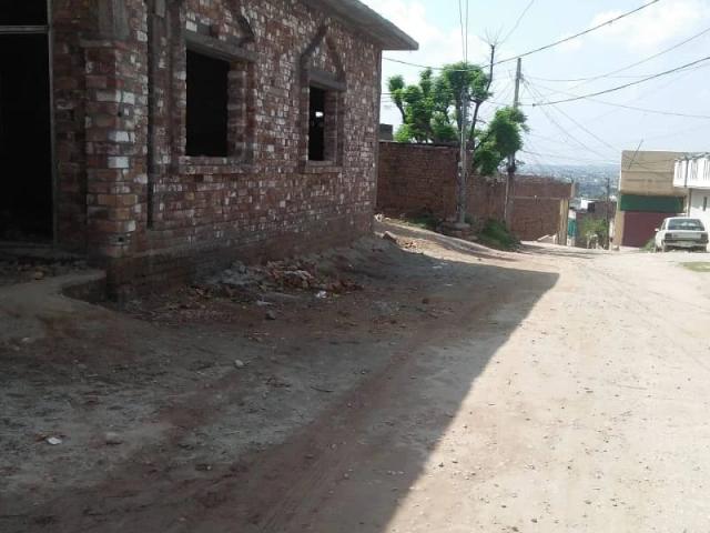 5marla scether for sale Rawalpindi Adiala Road ID 90055