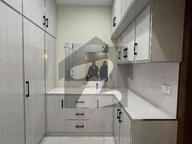 5marla slightly used modern design house with solar for sale in dha rahber dha 11 rahbar phase 2