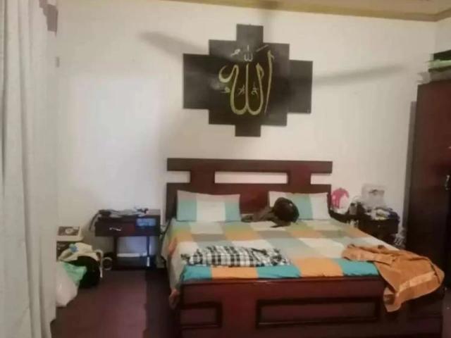 5marla portion 2 bedroom attached bath TV launch marble flooring wood Lahore Cavalry Ground ID 36492