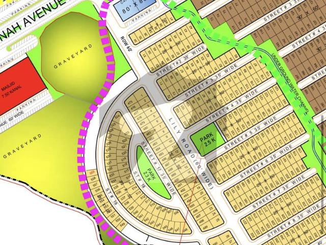 5 Marla Pair Plot Kohistan Enclave
