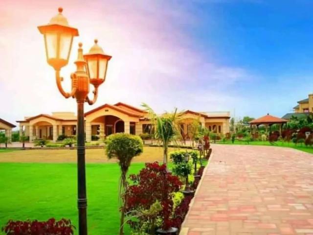 5marla plot file for in gulberg islamabd Islamabad Gulberg Residencia ID 64555