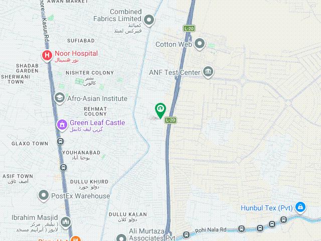 5marla plot for sale in dha 9 prism