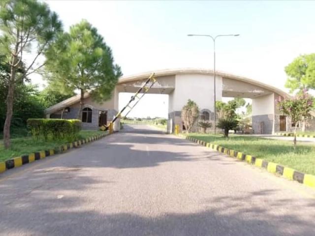 5Marla Plot for Sale Islamabad C 19 ID 87120