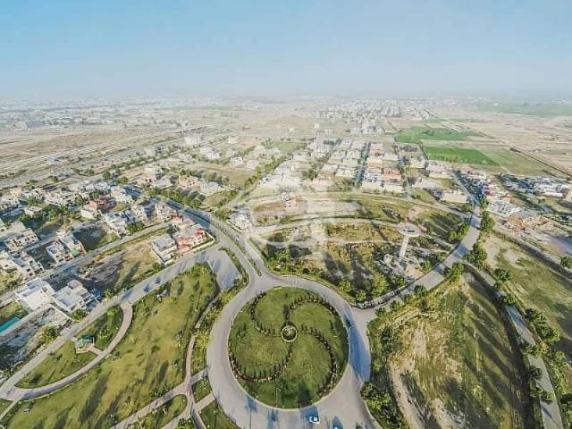 5marla Plot For Sale M7C4 Block Direct Meeting With Owner