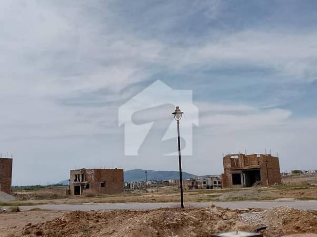 5Marla Plot In Sn P1 Kohistan Enclave