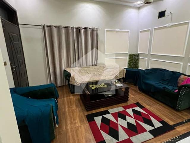 5marla upper portion available for rent in neshman iqbal phase 2