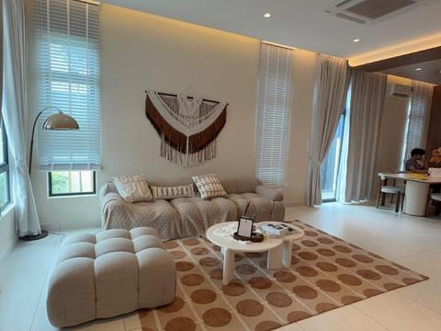 5min Kg Lapan Bachang Gated 2 Storey Terrace Jusco Jonker Melaka