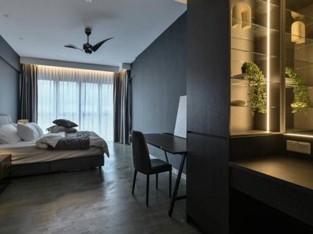 5min to Mid Valley4 roomsFree FurnishKLCC ViewShow Unit Ready View