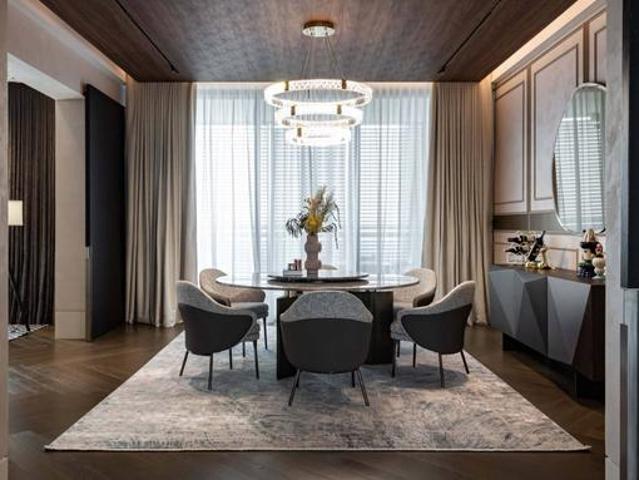 5min to Bangsar SouthFully FurnishKLCC ViewFree 3 Car ParkNear MRT