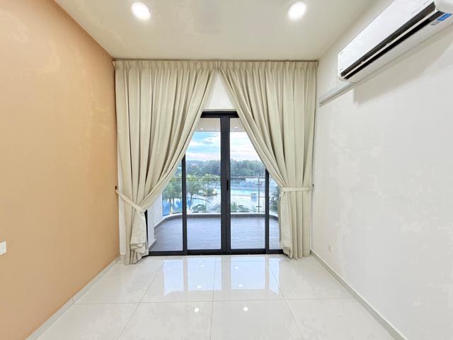 5min to Ciq country garden 2 bed danga bay 2bed low deposit