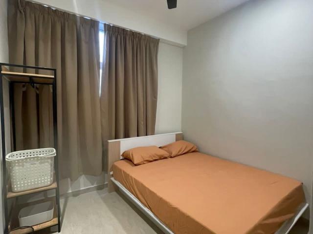 5min to danau kota 2min to central mall immediate move in️